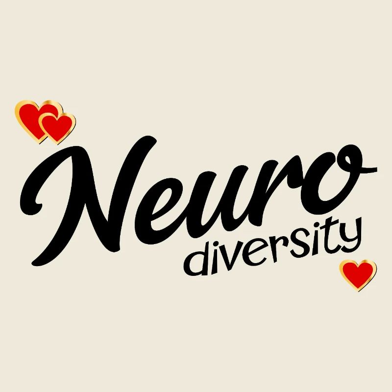 Inklusion Neurodiversität Herz