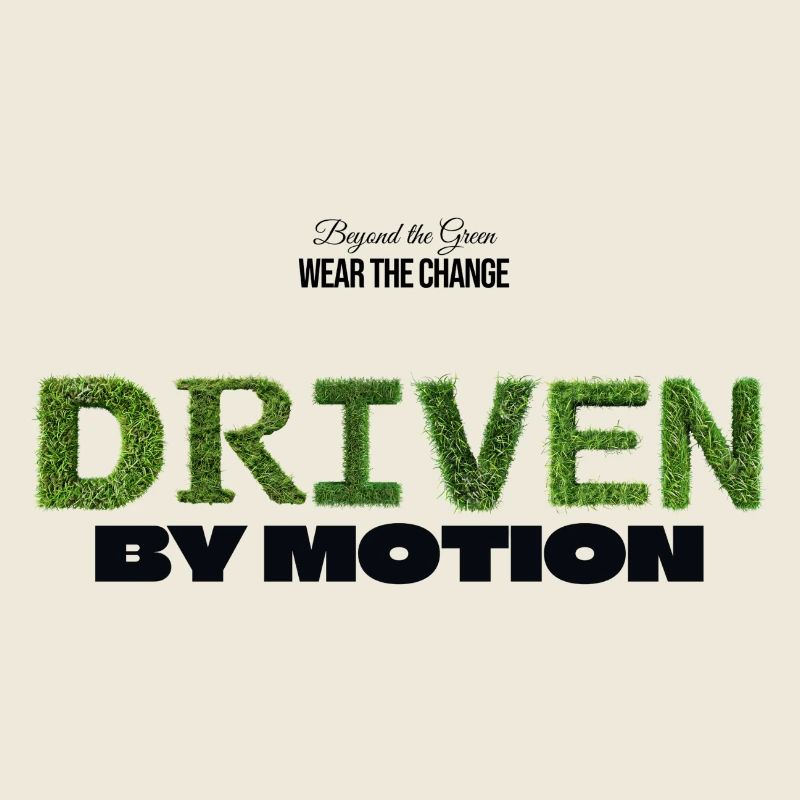 Driven by Motion