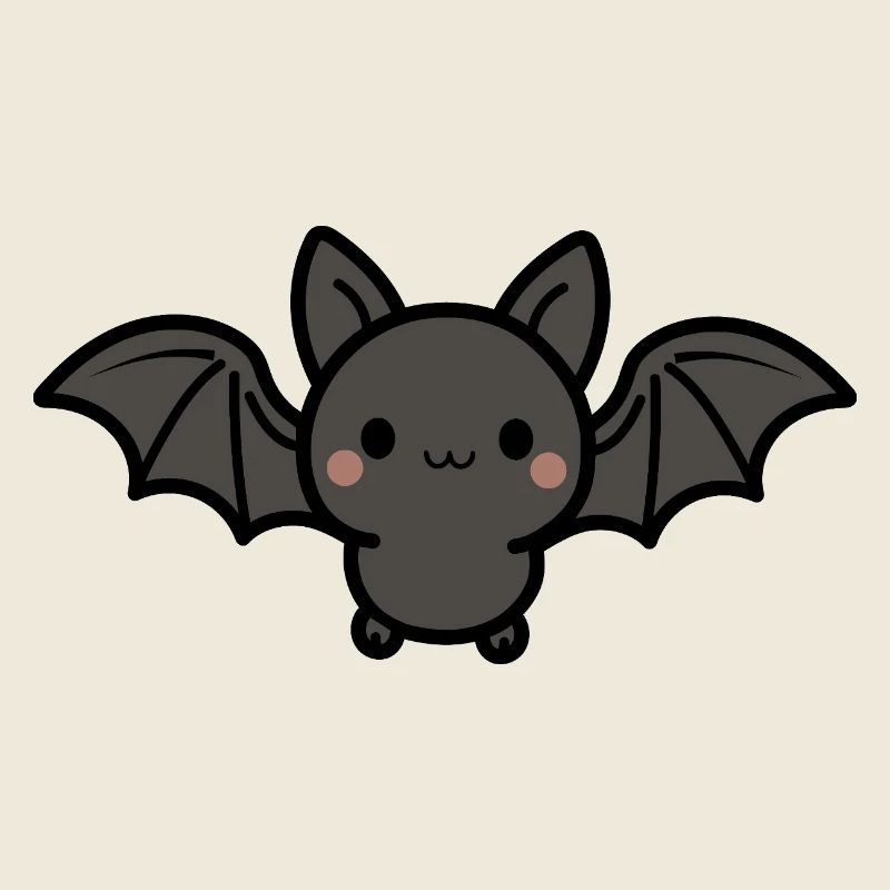 Cute Bat