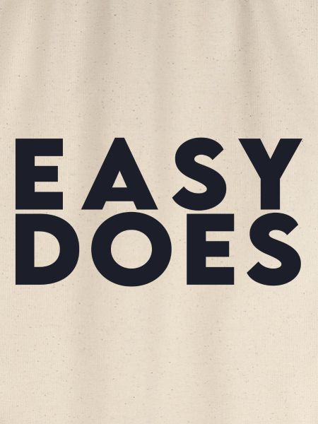 Easy Does