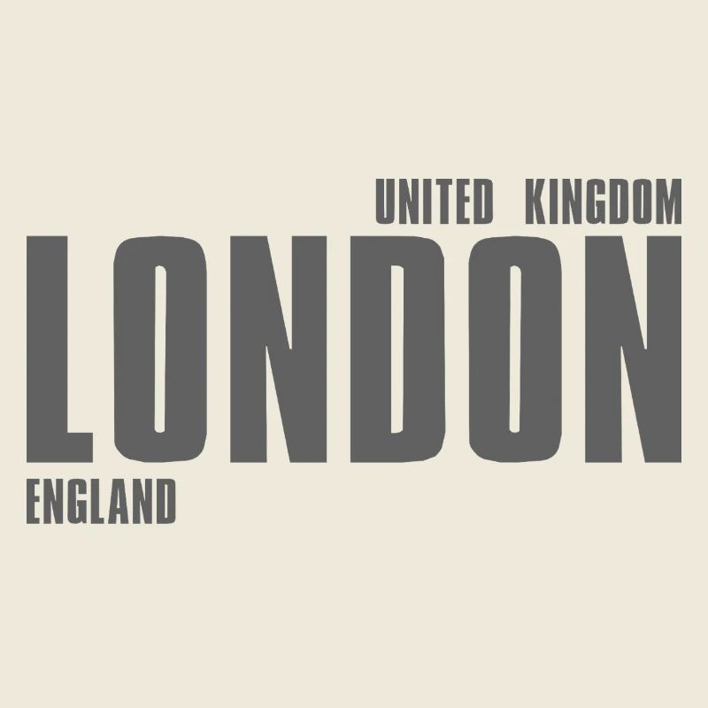 London Strong Block Font