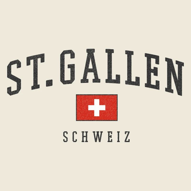 StGallen Schweizer Emblem
