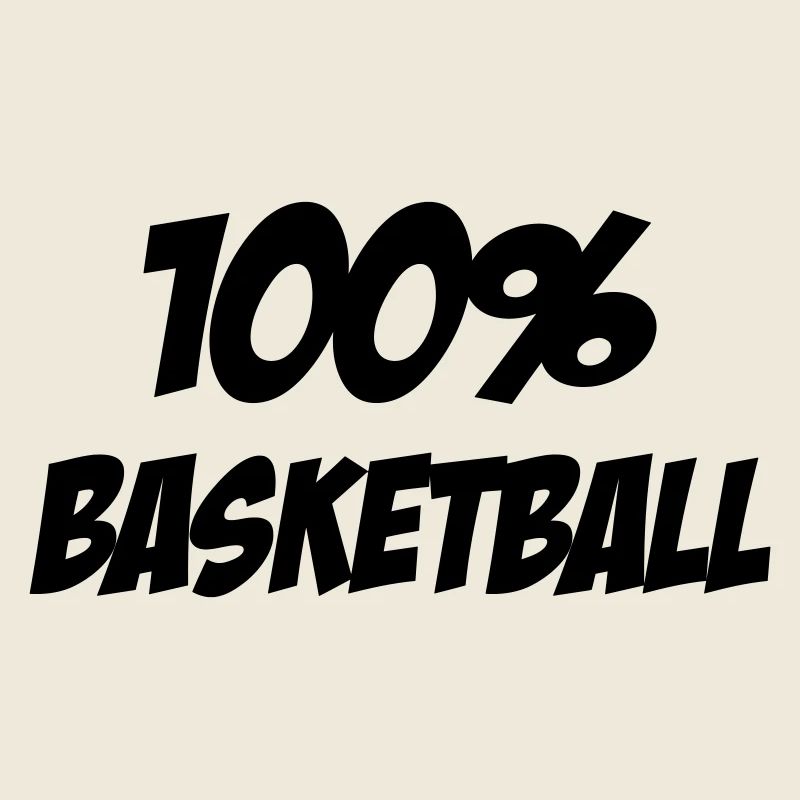 100% Basketball – Energie-Leidenschaftsfeld