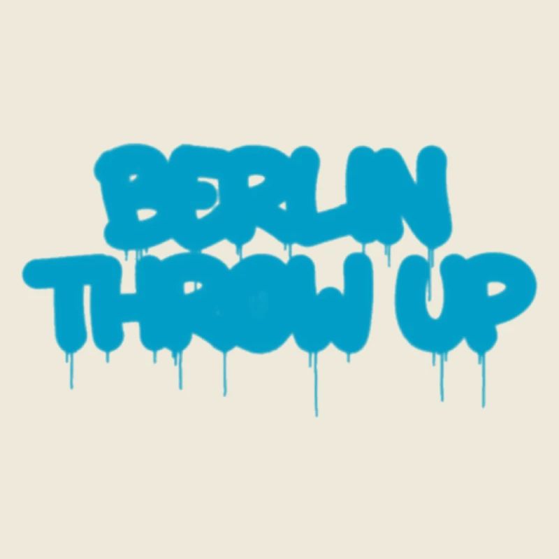 Berlin Throw Up