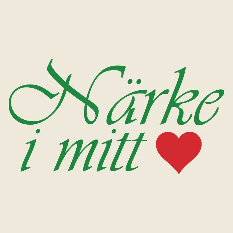 Närke in meinem Herzen