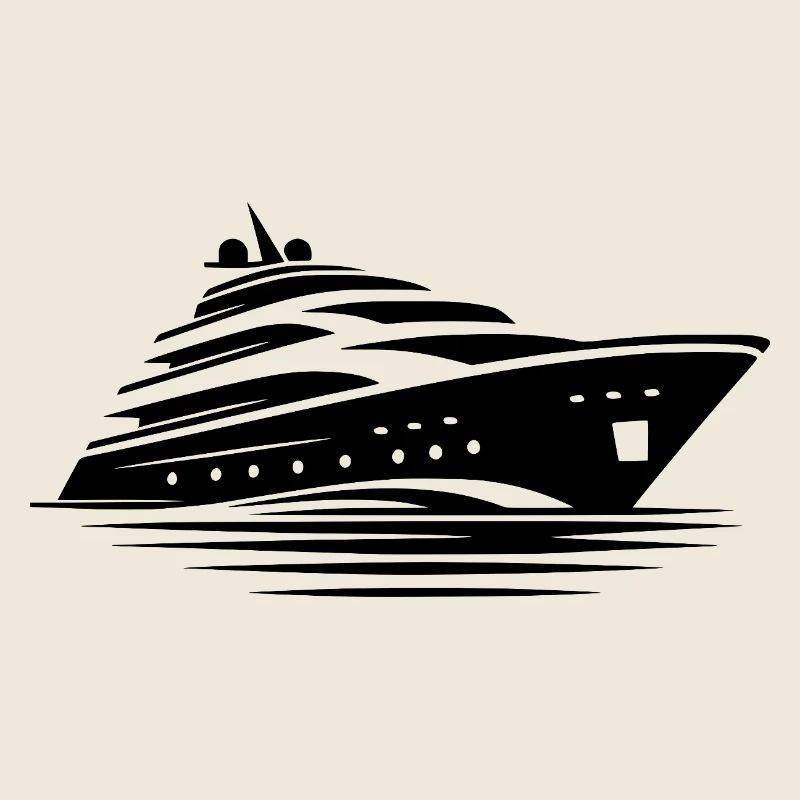 Cruise Dreams en haute mer Mode croisière activé
