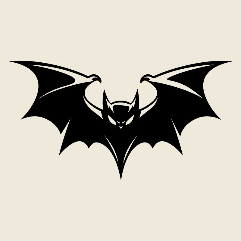 Fledermaus Gothic Logo