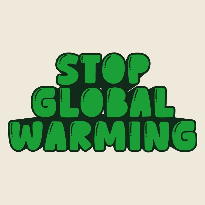 stop global warming