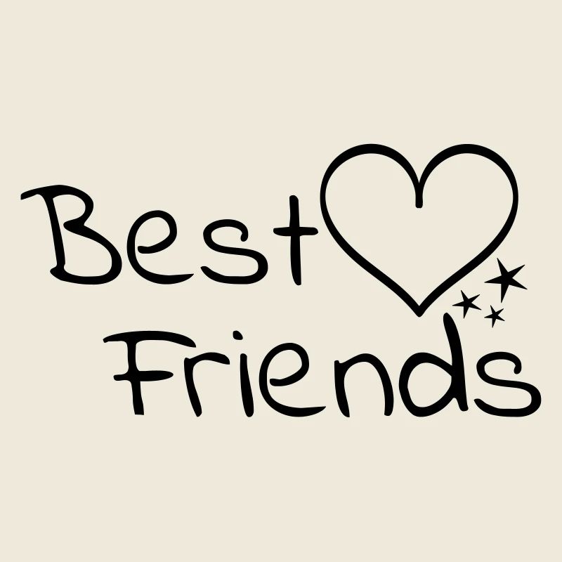 Best friends