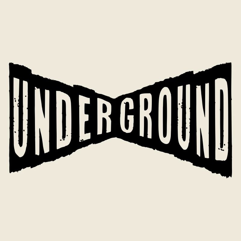 gangster souterrain comme un boss crass cool