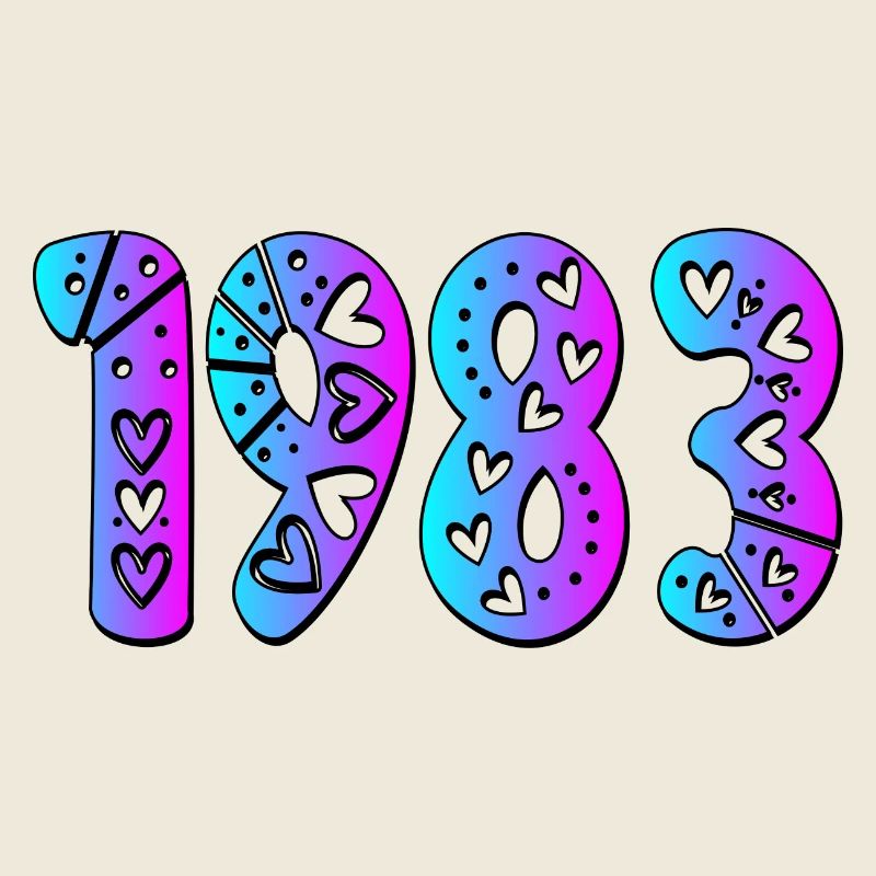 Année de naissance 1983