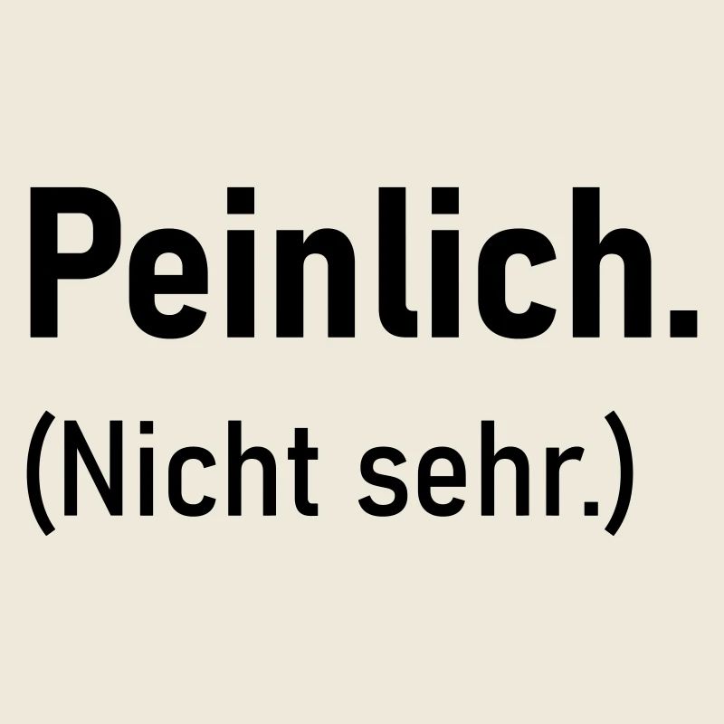 Peinlich