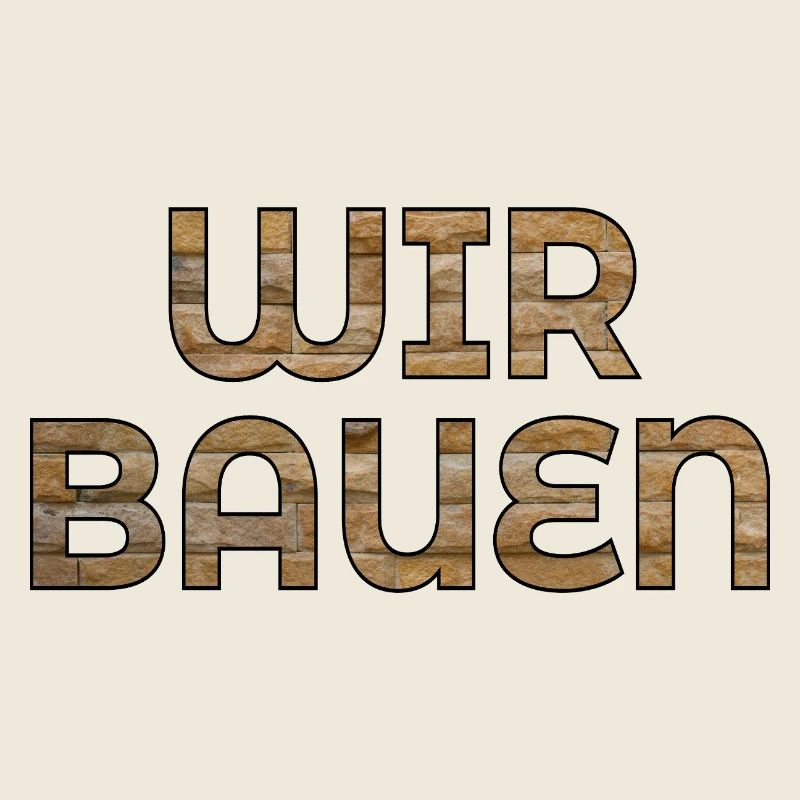 Briques pour construire des maisons - Nous construisons