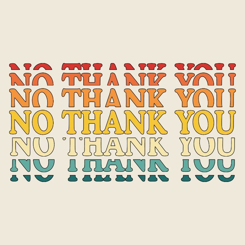 Non merci