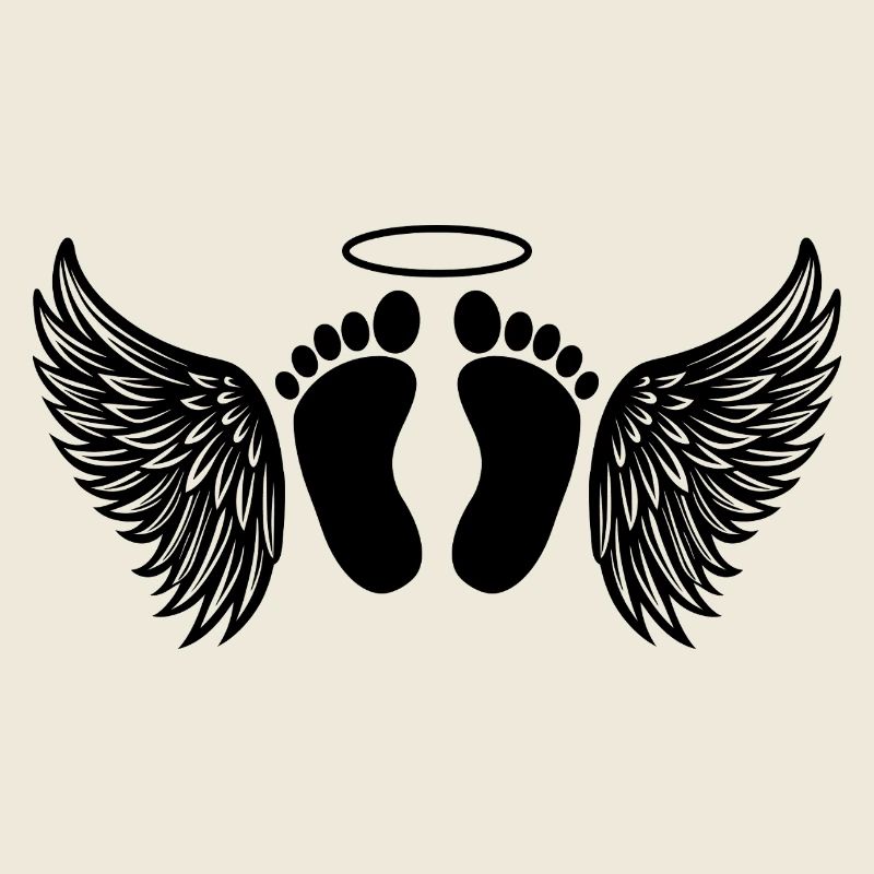 Mémorial de la perte du bébé