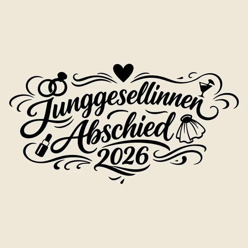 Junggesellinnenabschied 2026 Jga