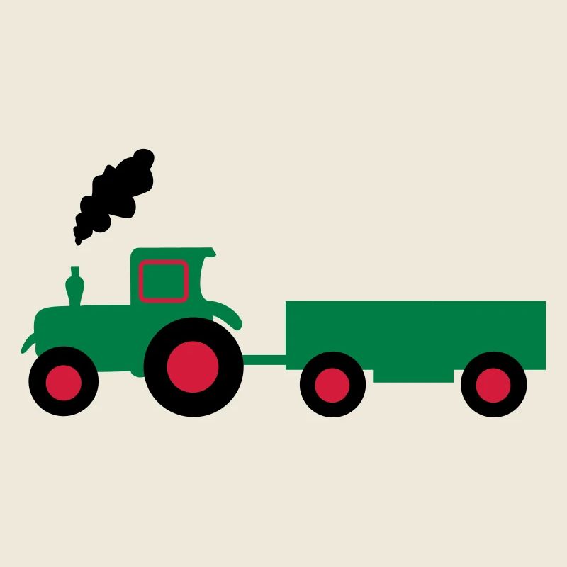 traktor trecker anhaenger
