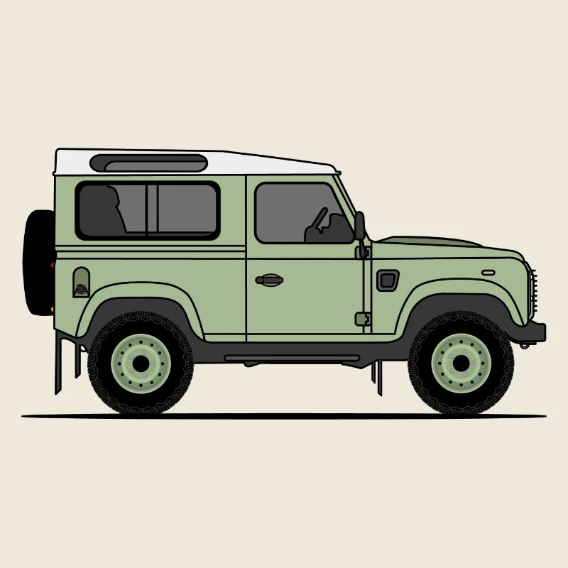 Defender 90