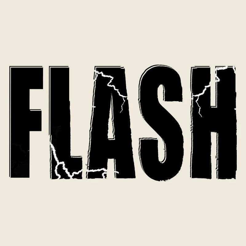 FLASH CLAIM mit Blitz
