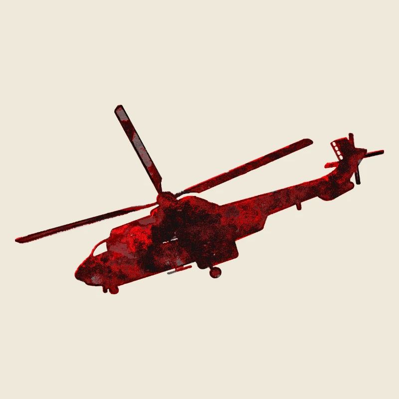 Hélicoptère Heli
