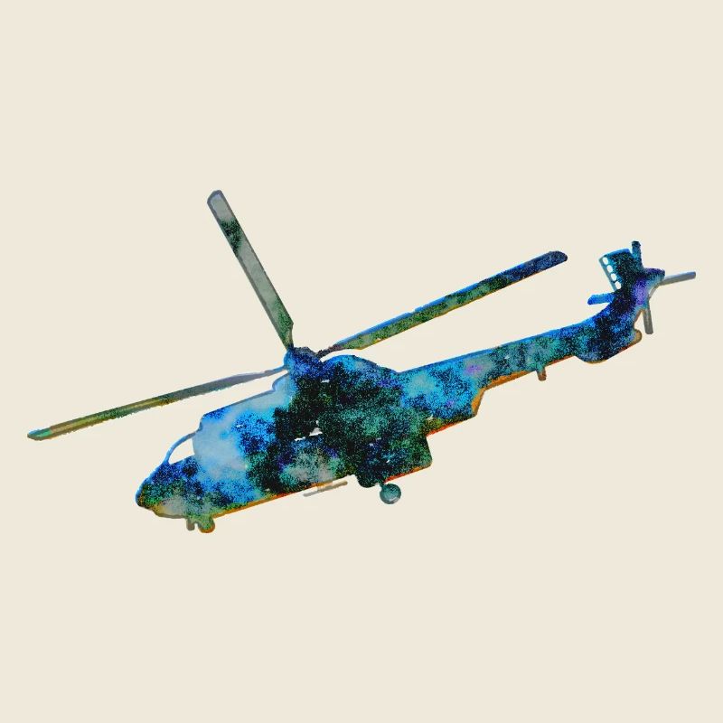 Helicopter Heli