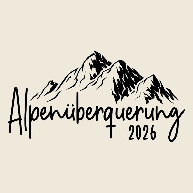Alpenüberquerung 2026