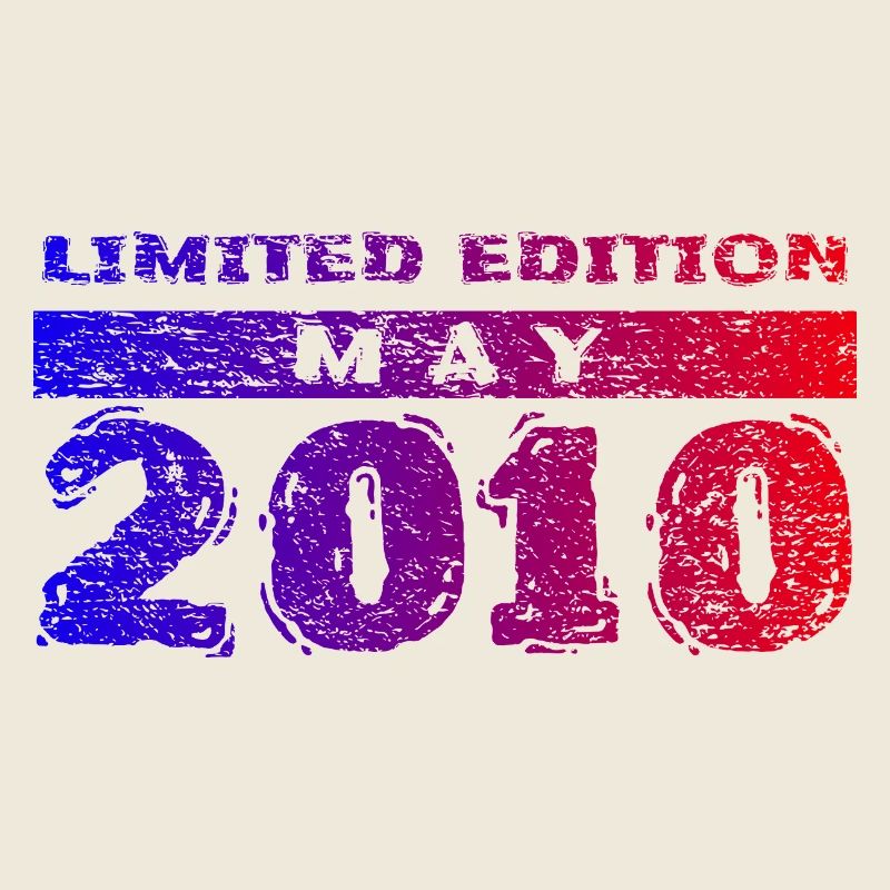 16. Geburtstag Limited Edition 05/2010