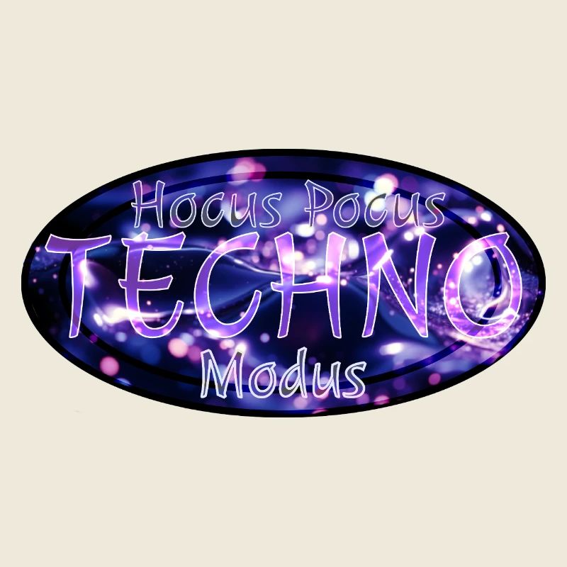Hocus Pocus Techno Mode