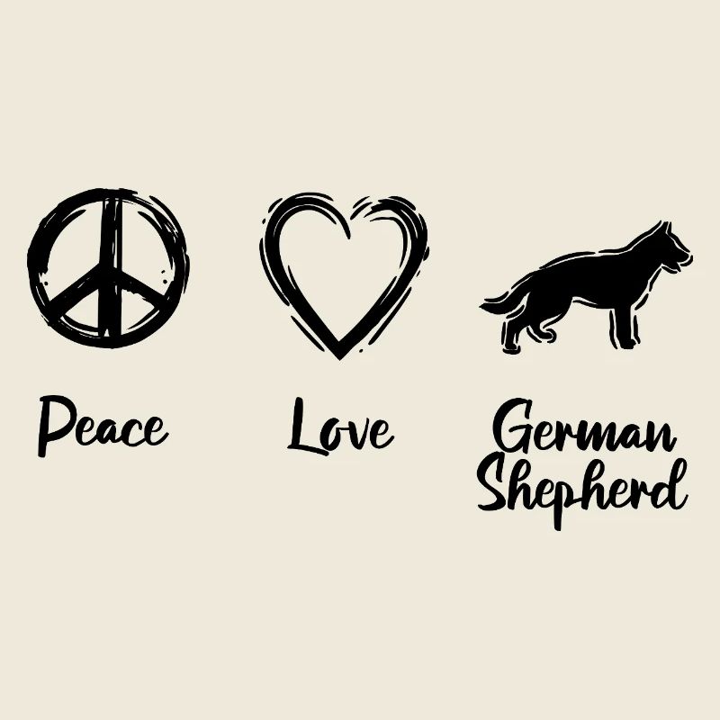 Deutscher Schäferhund Liebhaber