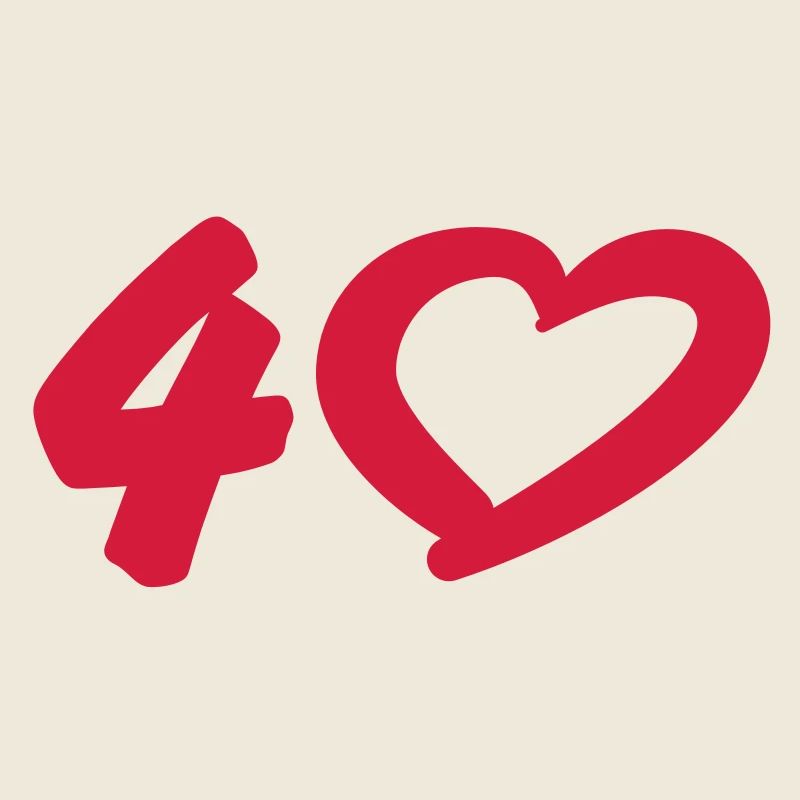 4 | 40 | Birthday | Geburtstag | Jubilee |