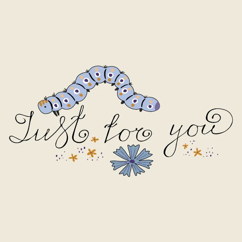 Just for you Caterpillar
