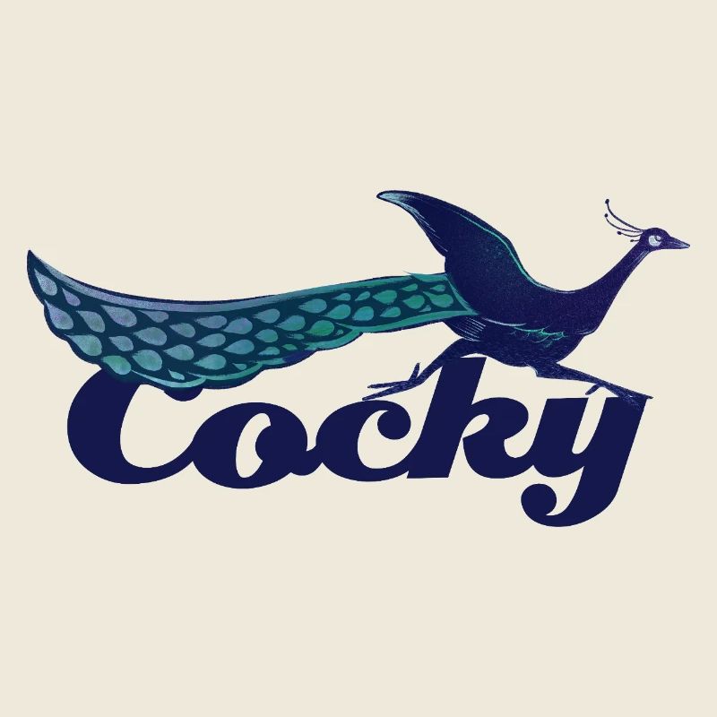 Cocky Phoenix Flight