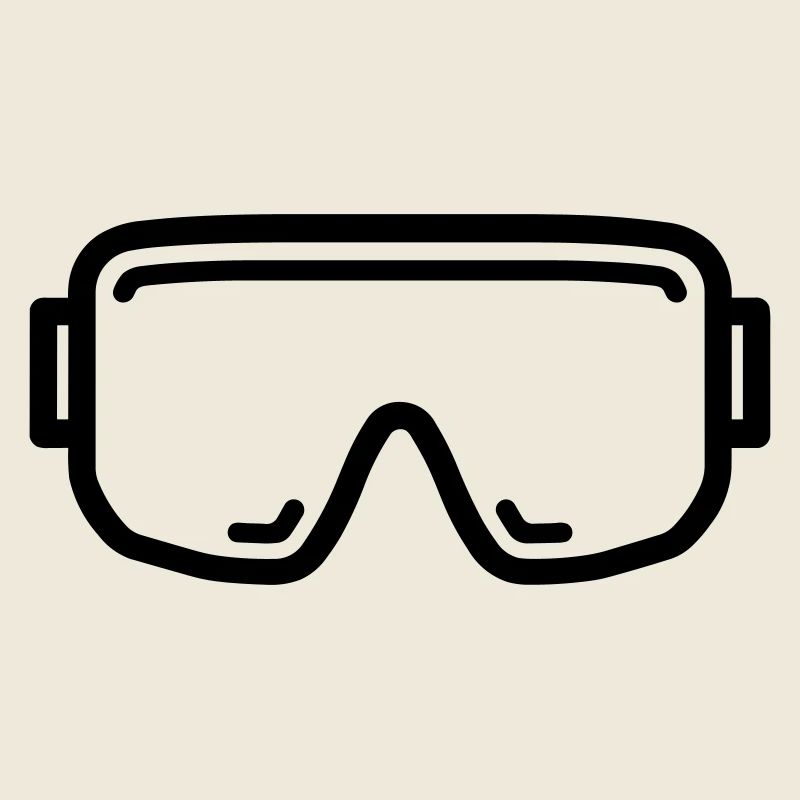 Safety glasses