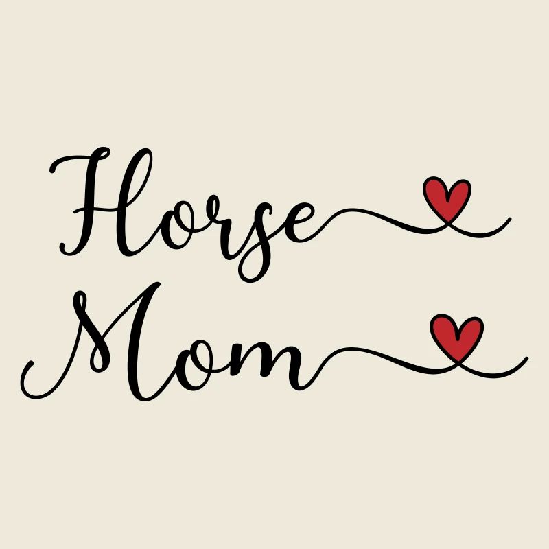 Horses Mom
