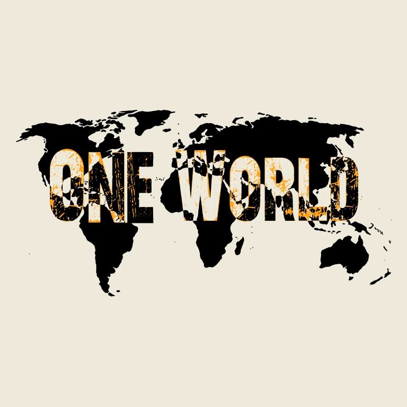 One World - Orange