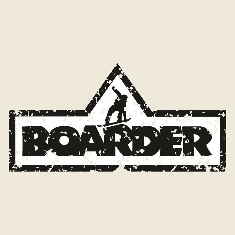 Boarder Frame White 2C
