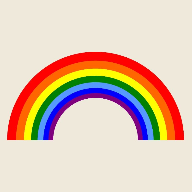 Regenbogenbogen 