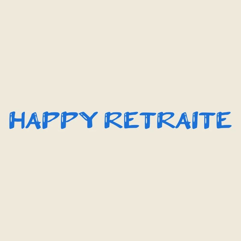 RETRAITE. RETRAITE. RETRAITEE. SENIOR. MAMIE. PAPY