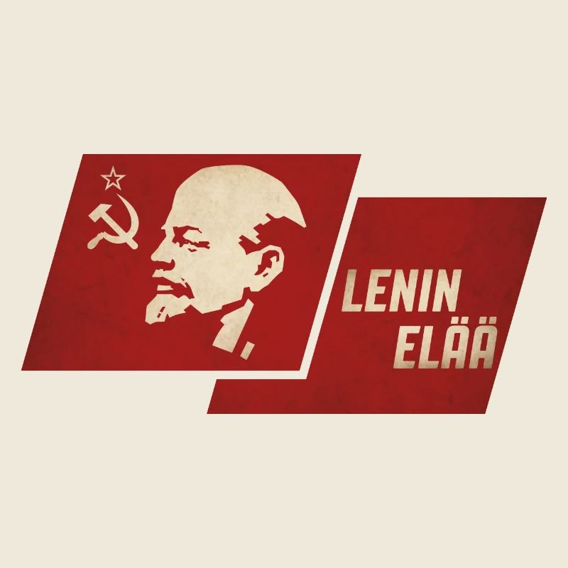 Lénine vit