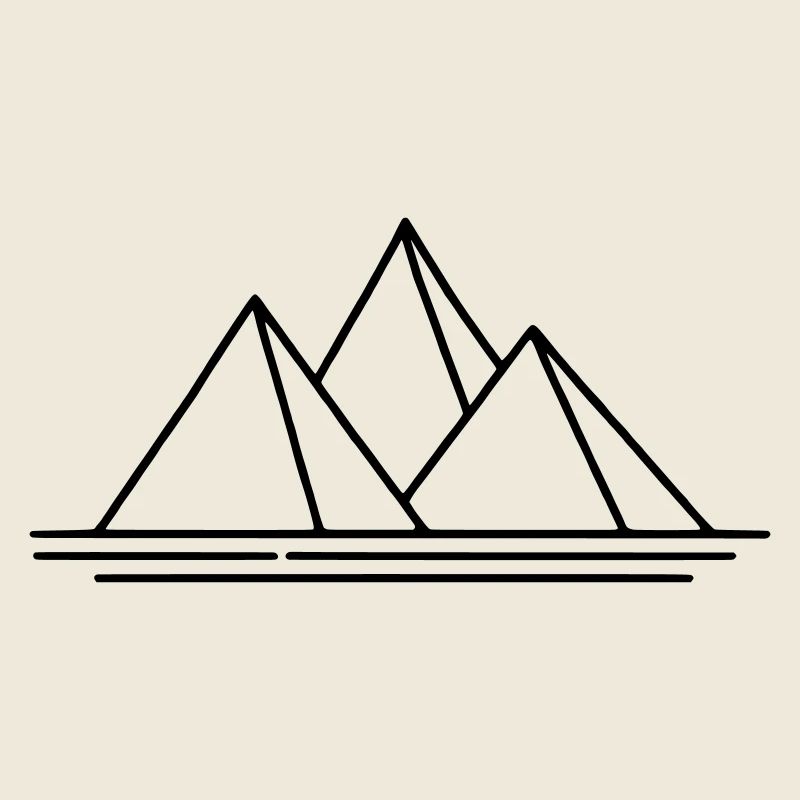 Pyramides