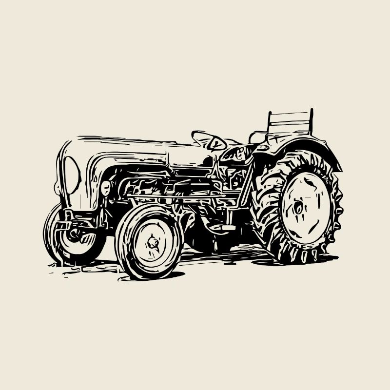 Tracteur Star 219