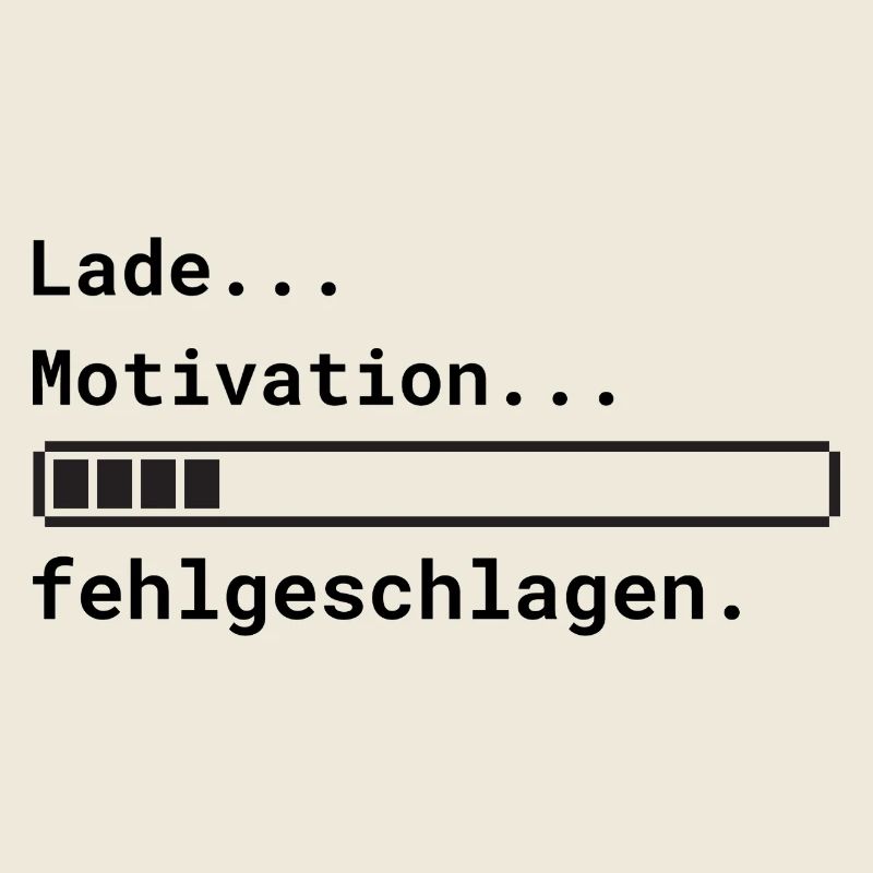 Lade Motivation
