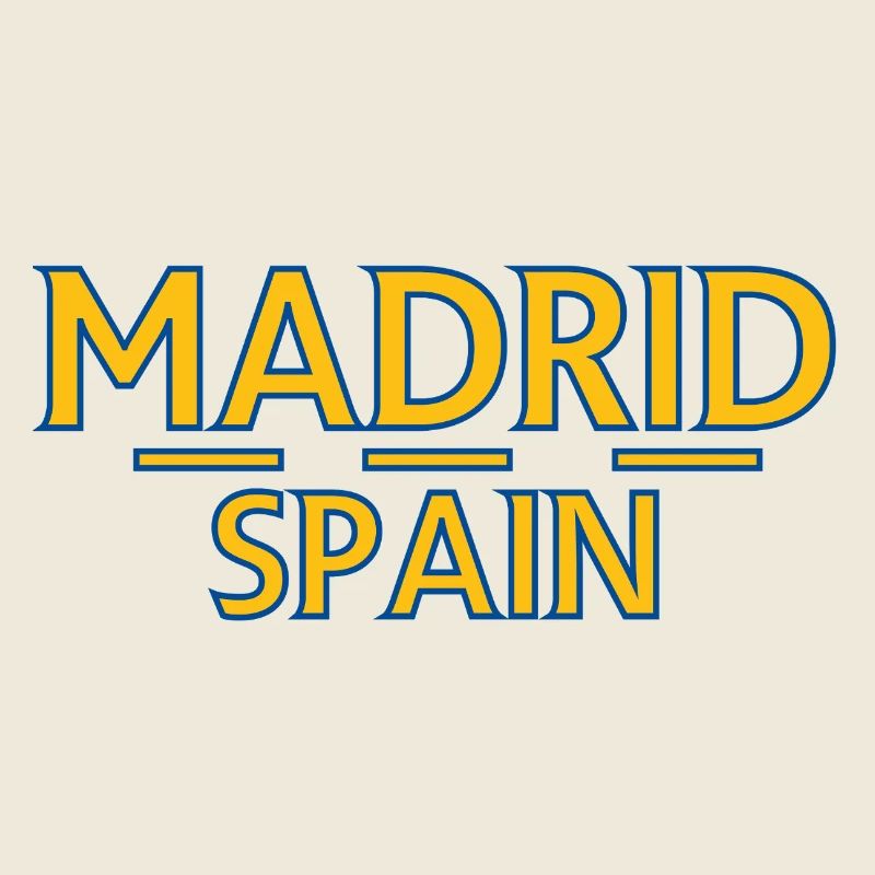 Madrid – Spanien