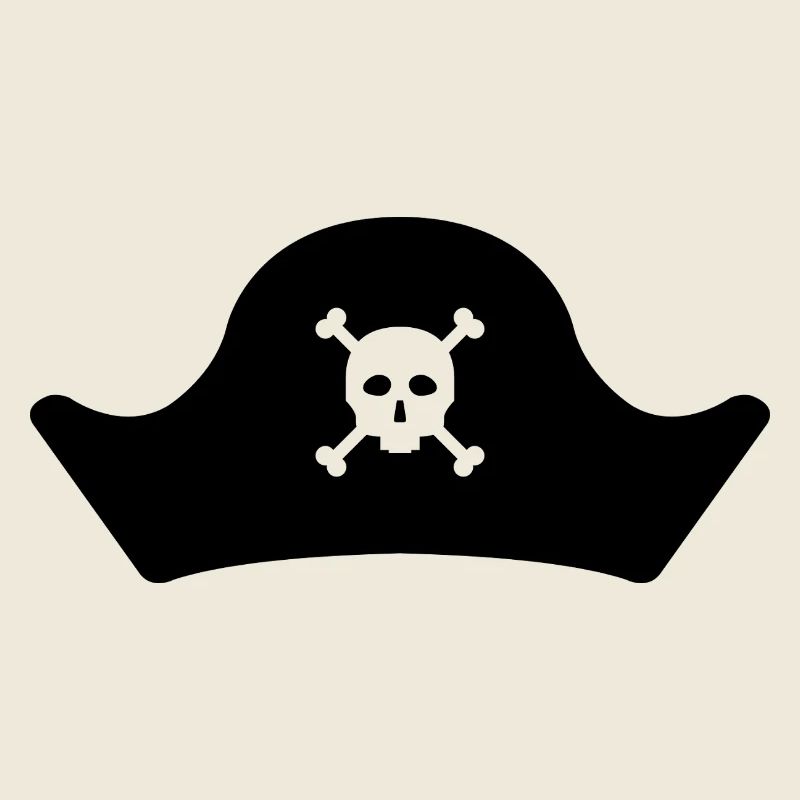 Pirate hat