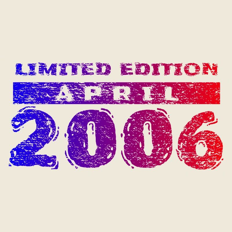 20. Geburtstag Limited Edition 04/2006