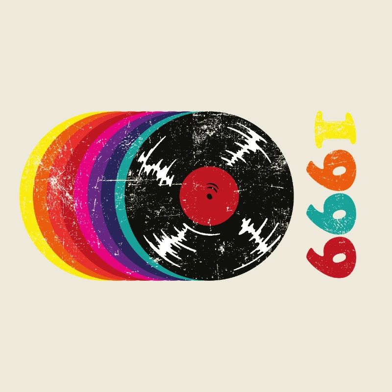 1999 Music Vinyl