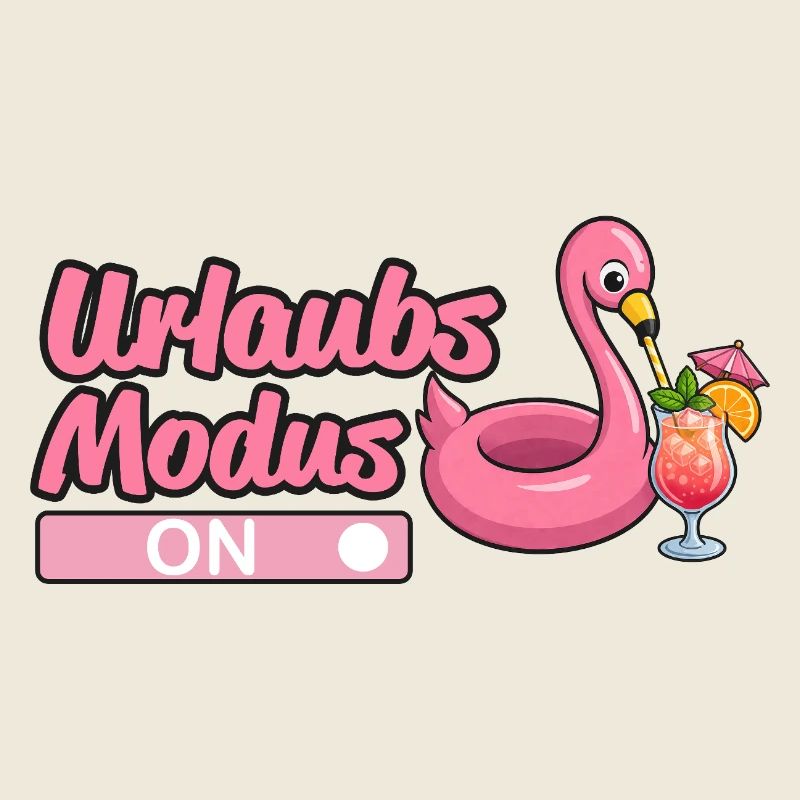 Urlaubsmodus, Urlaub