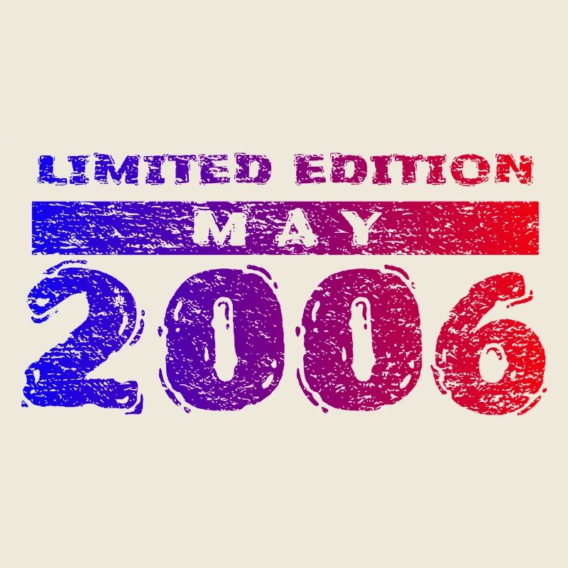 20. Geburtstag Limited Edition 05/2006