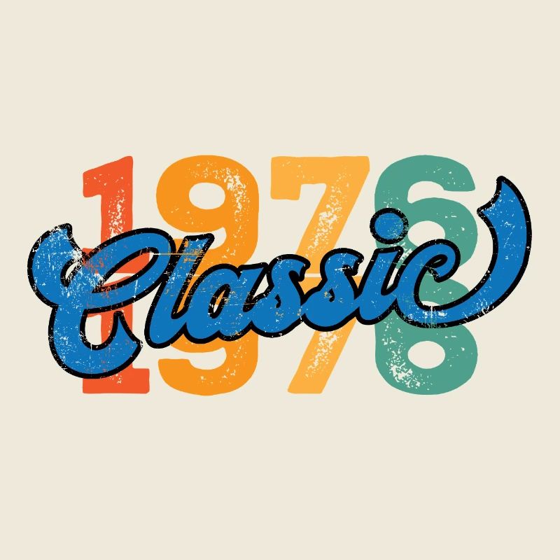 Vintage 1976
