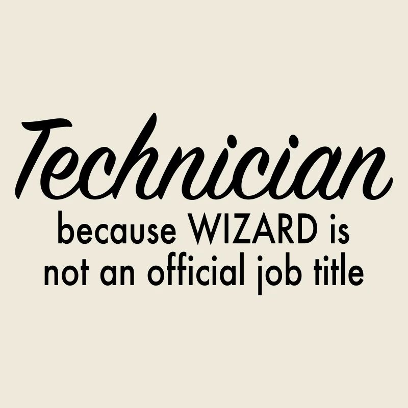 Techniciens